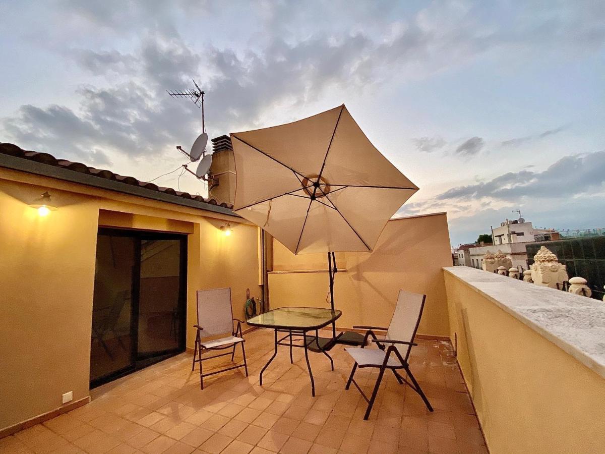Spiral Stairs Duplex Apartman Figueres  Kültér fotó