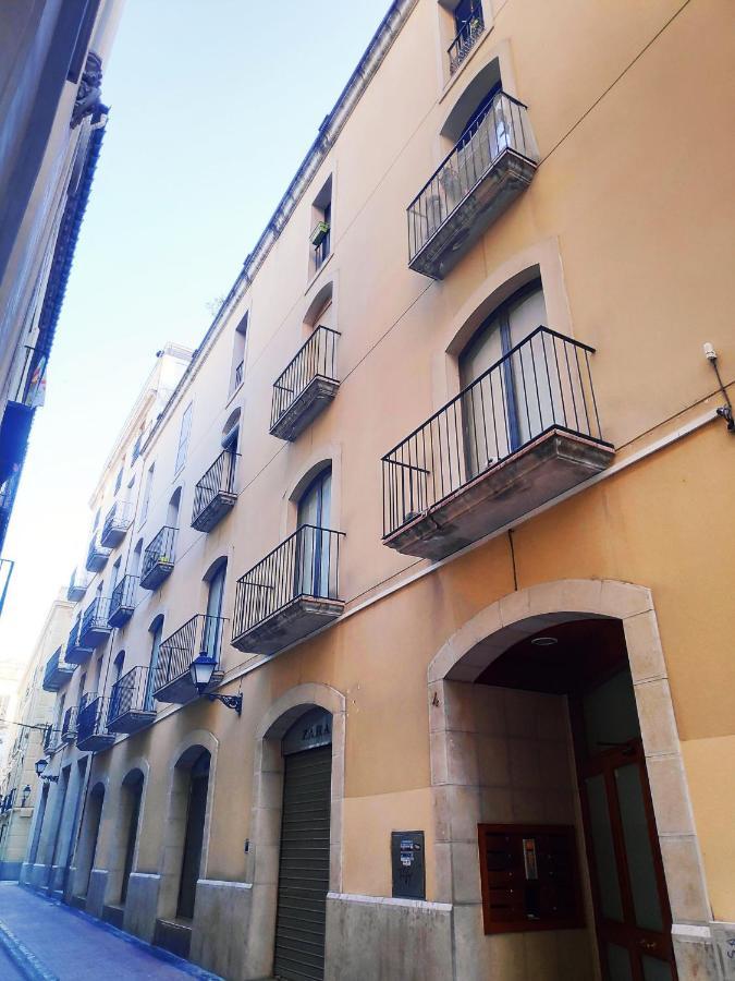 Spiral Stairs Duplex Apartman Figueres  Kültér fotó